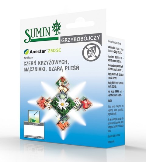 Amistar 250SC Środek Grzybobójczy 20ml (R) Amistar 250SC Środek Grzybobójczy 20ml (R)