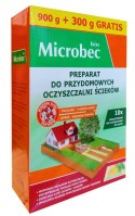 Microbec BIO do Oczyszczalni Przydomowych 1,2kg Microbec BIO do Oczyszczalni Przydomowych 1,2kg