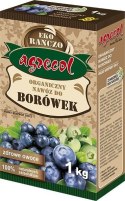 Nawóz Ekologiczny Organiczny do Borówek 1kg Agrecol Nawóz Ekologiczny Organiczny do Borówek 1kg Agrecol
