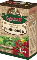 Nawóz Ekologiczny Organiczny do Pomidorów 1kg Agrecol Nawóz Ekologiczny Organiczny do Pomidorów 1kg Agrecol