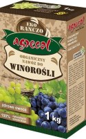Nawóz Ekologiczny Organiczny do Winorośli 1kg Agrecol Nawóz Ekologiczny Organiczny do Winorośli 1kg Agrecol