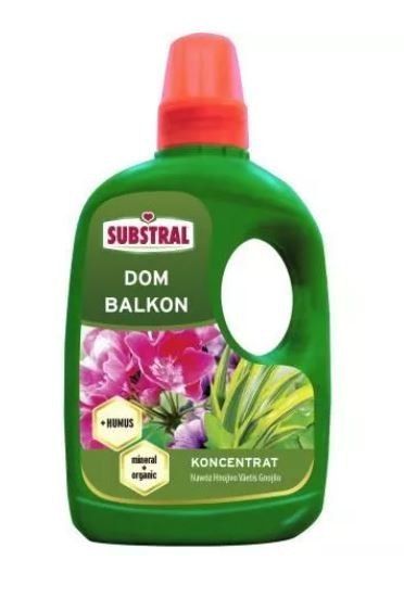 Nawóz Humus Dom Balkon 1L Substral