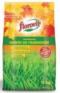 Nawóz Jesienny do Trawnika 3kg Florovit Nawóz Jesienny do Trawnika 3kg Florovit
