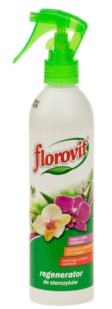 Nawóz Regenerator do Roślin 0,25L Florovit Nawóz Regenerator do Roślin 0,25L Florovit