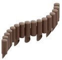 Obrzeże Palisada 25,5cm/2,3m Grafitowa STANDARD (34-044) Cellfast Obrzeże Palisada 25,5cm/2,3m Grafitowa STANDARD (34-044) Cellfast