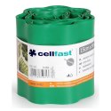Obrzeże Trawnikowe Faliste Cellfast 15cm 9m Zielone Obrzeże Trawnikowe Faliste Cellfast 15cm 9m Zielone