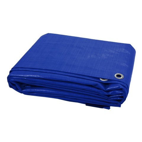 Plandeka Okryciowa 12x18 Niebieska 60g/m2 Plandeka Okryciowa 12x18 Niebieska 60g/m2