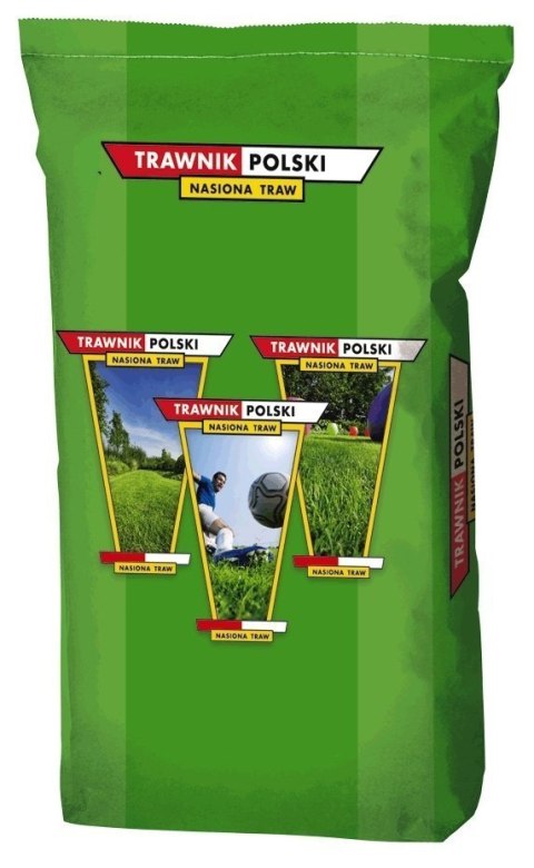 Trawa Ozdobna Trawnik Polski Gazon 15kg Trawa Ozdobna Trawnik Polski Gazon 15kg