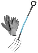 Widły Gospodarcze IDEAL PRO z Rękawicami Cellfast Widły Gospodarcze IDEAL PRO z Rękawicami Cellfast