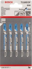 BRZESZCZOT DO WYRZYNARKI T118EOF 5SZT. BRZESZCZOT DO WYRZYNARKI T118EOF 5SZT.