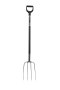 WIDŁY DO KOMPOSTU FORK GREY 136CM