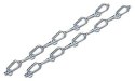 ŁAŃCUCH WĘZŁOWY ' VIKTOR ' OCYNKOWANY 2.8MM ŁAŃCUCH WĘZŁOWY ' VIKTOR ' OCYNKOWANY 2.8MM