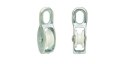 BLOCZEK DO LIN STAŁY POJEDYŃCZY 30MM BLOCZEK DO LIN STAŁY POJEDYŃCZY 30MM