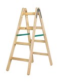 DRABINA DREWNIANA BRAKET STANDARD 2X4 SZCZEBLE 124CM DRABINA DREWNIANA BRAKET STANDARD 2X4 SZCZEBLE 124CM