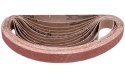 TAŚMA ŚCIERNA BEZKOŃCOWA 10SZT P60 20*520MM TAŚMA ŚCIERNA BEZKOŃCOWA 10SZT P60 20*520MM