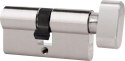 WKŁADKA Z GAŁKĄ NIKIEL WG-54 40/30 WKŁADKA Z GAŁKĄ NIKIEL WG-54 40/30