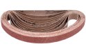 TAŚMA ŚCIERNA BEZKOŃCOWA 10SZT P80 20*520MM TAŚMA ŚCIERNA BEZKOŃCOWA 10SZT P80 20*520MM
