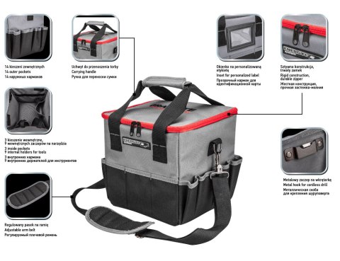 TORBA NA ELEKTRONARZĘDZIA ENERGY+