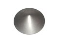 DASZEK METALOWY NA SŁUPEK OGRODZENIOWY 60MM DASZEK METALOWY NA SŁUPEK OGRODZENIOWY 60MM