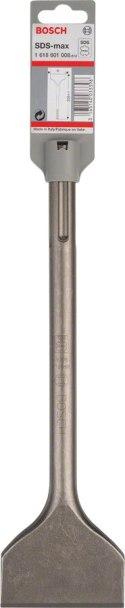 DŁUTO PŁASKIE SDS-MAX DO PŁYTEK 80MM DŁUTO PŁASKIE SDS-MAX DO PŁYTEK 80MM