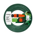 ZESTAW - WĄŻ ZBROJONY + KOŃCÓWKI 1/2 20M ZESTAW - WĄŻ ZBROJONY + KOŃCÓWKI 1/2 20M