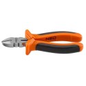 SZCZYPCE TNĄCE BOCZNE 160MM SZCZYPCE TNĄCE BOCZNE 160MM