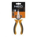 SZCZYPCE WYDŁUŻONE WYGIĘTE 160MM SZCZYPCE WYDŁUŻONE WYGIĘTE 160MM