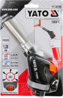 PALNIK GAZOWY Z ZAPŁONEM PIEZO O MOCY 1.28KW PALNIK GAZOWY Z ZAPŁONEM PIEZO O MOCY 1.28KW