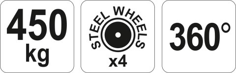 STOJAK DO SILNIKA 450KG