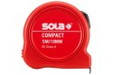 MIARA STALOWA ZWIJANA COMPACT 19MM 5M MIARA STALOWA ZWIJANA COMPACT 19MM 5M