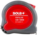 MIARA STALOWA ZWIJANA POPULAR 19MM 5M MIARA STALOWA ZWIJANA POPULAR 19MM 5M