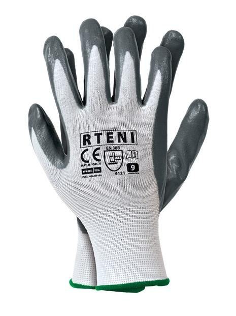 RĘKAWICE ROBOCZE RTENI_WS 9, GNITREX, ACTIVE FLEX