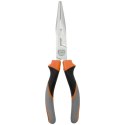SZCZYPCE WYDŁUŻANE PROSTE 160MM SZCZYPCE WYDŁUŻANE PROSTE 160MM