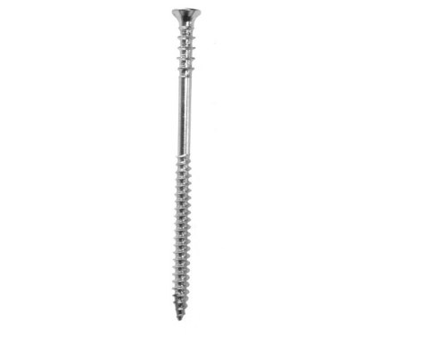 WKRĘT DYSTANSOWY Z ŁBEM STOŻKOWYM 6*120MM TORX