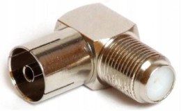 WTYK IEC-GNIAZDO F KĄTOWE