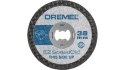 ZESTAW DO DREMEL SC690 TARCZE 10 SZT. + TRZPIEŃ ZESTAW DO DREMEL SC690 TARCZE 10 SZT. + TRZPIEŃ