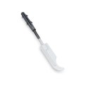 HAK DO MOCOWANIA GRZEJNIKA PROSTY BIAŁY 2MM L-100 HAK DO MOCOWANIA GRZEJNIKA PROSTY BIAŁY 2MM L-100
