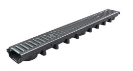 ODWODNIENIE LINIOWE 1000*63 KANAŁ Z KRATĄ STALOWĄ A15