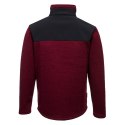 BLUZA Z POLARU KX3 T830 CZERWONA ROZMIAR XXL BLUZA Z POLARU KX3 T830 CZERWONA ROZMIAR XXL