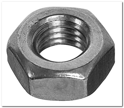 NAKRĘTKA. NIERDZEWNA. A2 DIN 934 M-8