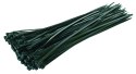 OPASKI PLASTIKOWE PA6.6 100SZT. CZARNE 200*2.5 OPASKI PLASTIKOWE PA6.6 100SZT. CZARNE 200*2.5