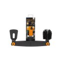 SZCZOTKA DO RYNIEN QUIKFIT - NIEOPRAWNE SZCZOTKA DO RYNIEN QUIKFIT - NIEOPRAWNE