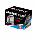SZLIFIERKA OSCYLACYJNA DELTA 105W + AKCESORIA GRAPGITE SZLIFIERKA OSCYLACYJNA DELTA 105W + AKCESORIA GRAPGITE