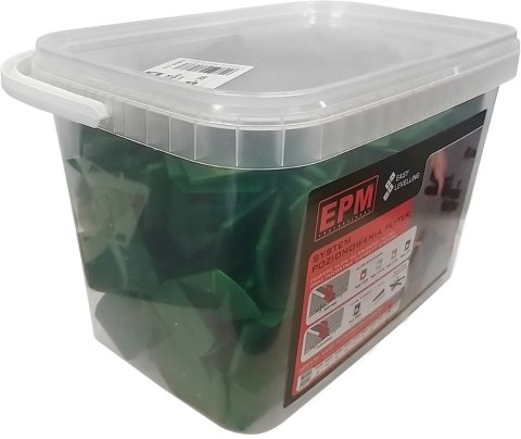 KLIPSY SYSTEM UKŁADANIA PŁYTEK EASY LEVELING 200SZT. 3MM