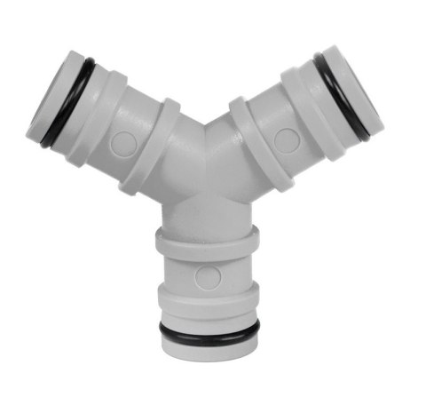 ŁĄCZNIK TRÓJNIK 1 ' DUŻY PRZEPŁYW