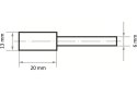 ŚCIERNICA TRZPIENIOWA EKR 46 N V4 13*20*6 ŚCIERNICA TRZPIENIOWA EKR 46 N V4 13*20*6