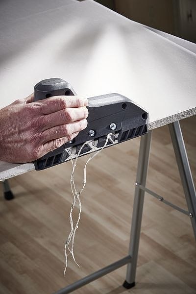 STRUG DO FAZOWANIA KRAWĘDZI PŁYT Z KARTON-GIPSU