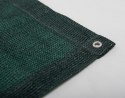 TKANINA OSŁONOWA DECO ZIELONA 200G/M2 100CM ROLKA 25MB
