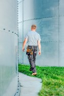 KIESZEŃ NA NARZĘDZIA 8 PRZEGRÓD, METALOWE UCHWYTY KIESZEŃ NA NARZĘDZIA 8 PRZEGRÓD, METALOWE UCHWYTY