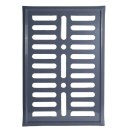 KRATKA METALOWA MALOWANA 14*21CM GRAFIT KRATKA METALOWA MALOWANA 14*21CM GRAFIT